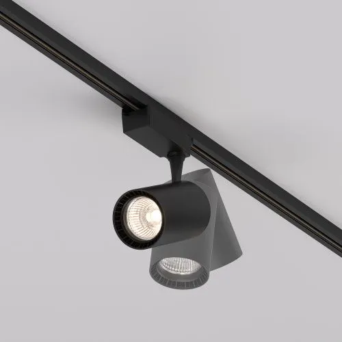 Трековый светильник Maytoni Technical Vuoro TR003-1-15W3K-M-B  фото 6
