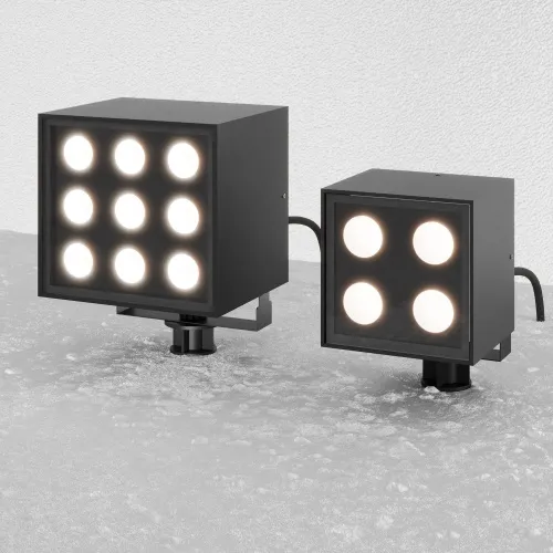 Ландшафтный светильник Outdoor O309FL-L18B3K  фото 4