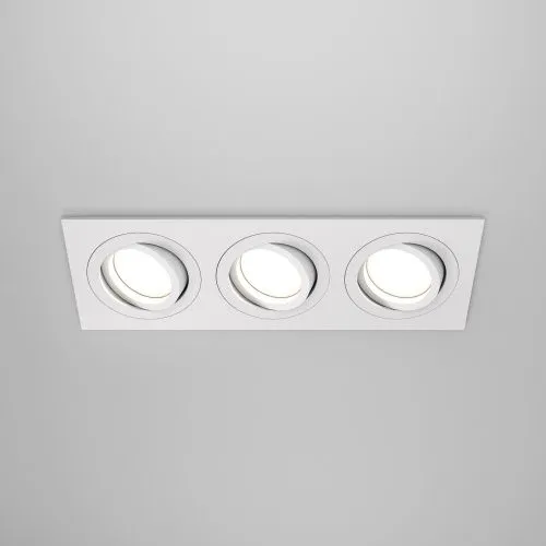 Встраиваемый светильник Maytoni Atom DL024-2-03W  фото 3