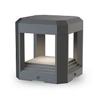Ландшафтный светодиодный светильник Maytoni Royal Mile O019FL-L13GR3K 