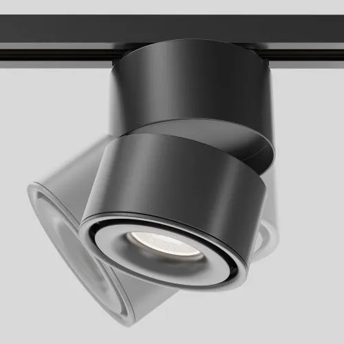 Трековый светильник Maytoni Technical Yin TR084-1-15W4K-D-B  фото 3
