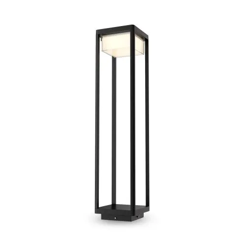 Ландшафтный светодиодный светильник Maytoni Baker Street O021FL-L10B3K  фото 2