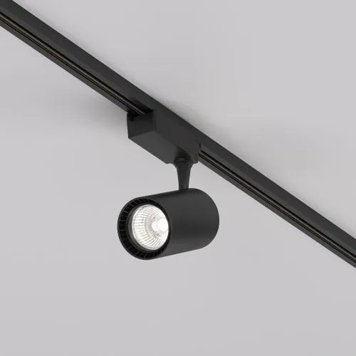 Трековый светильник Maytoni Technical Vuoro TR003-1-26W4K-W-B  фото 3