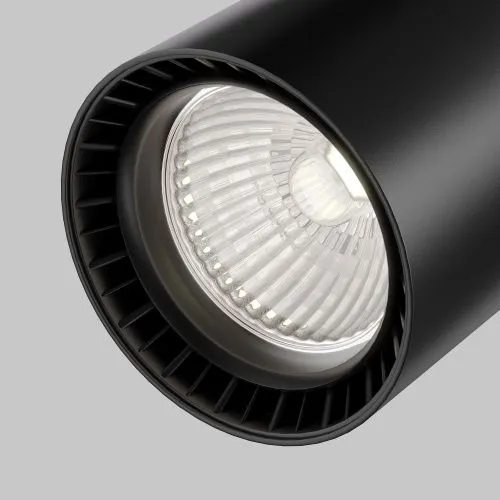 Трековый светильник Maytoni Technical Vuoro TR003-1-26W4K-W-B  фото 2