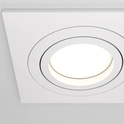 Встраиваемый светильник Maytoni Atom DL024-2-03W  фото 2
