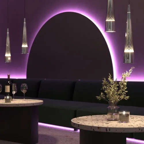Светодиодная лента Maytoni Technical 7,2W/m 30LED/m 5050SMD RGB 5M 10126  фото 6