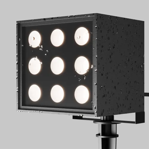 Ландшафтный светильник Outdoor O309FL-L18B3K  фото 7