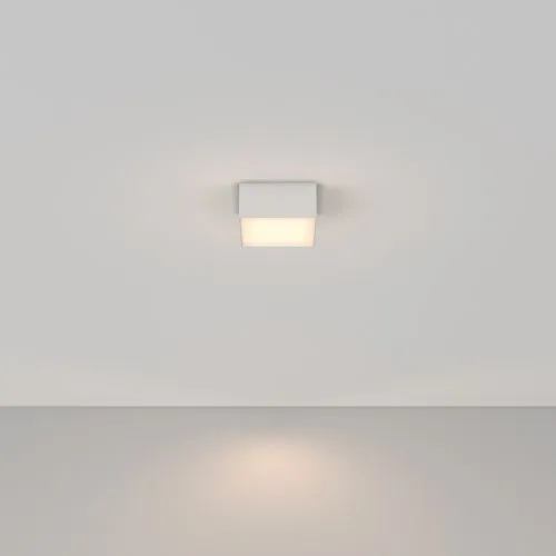 Потолочный светодиодный светильник Maytoni Technical Zon C067CL-L12W3K 