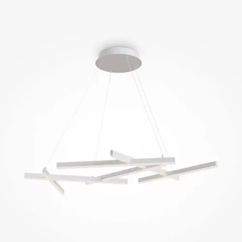 Подвесной светодиодный светильник Maytoni Line MOD016PL-L75W  фото 3