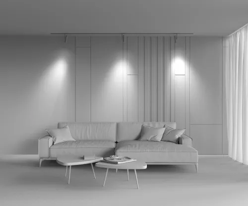 Трековый светильник Technical TR005-2-12W4K-BW  фото 8