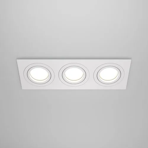 Встраиваемый светильник Maytoni Atom DL024-2-03W  фото 4